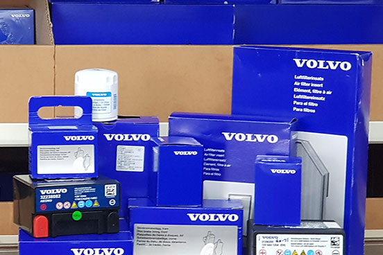 Volvo genuine parts are not just the best, but the only option when it comes to servicing your Volvo. Many workshops tend to go with the cheapest option of aftermarket replacement parts to try and keep costs down. While these parts will do the job, they do not have the quality or reliability of Genuine Volvo Spare Parts. The problem might well be fixed temporarily, but it could only end up costing you more money in the long run when you do not use genuine Volvo parts.