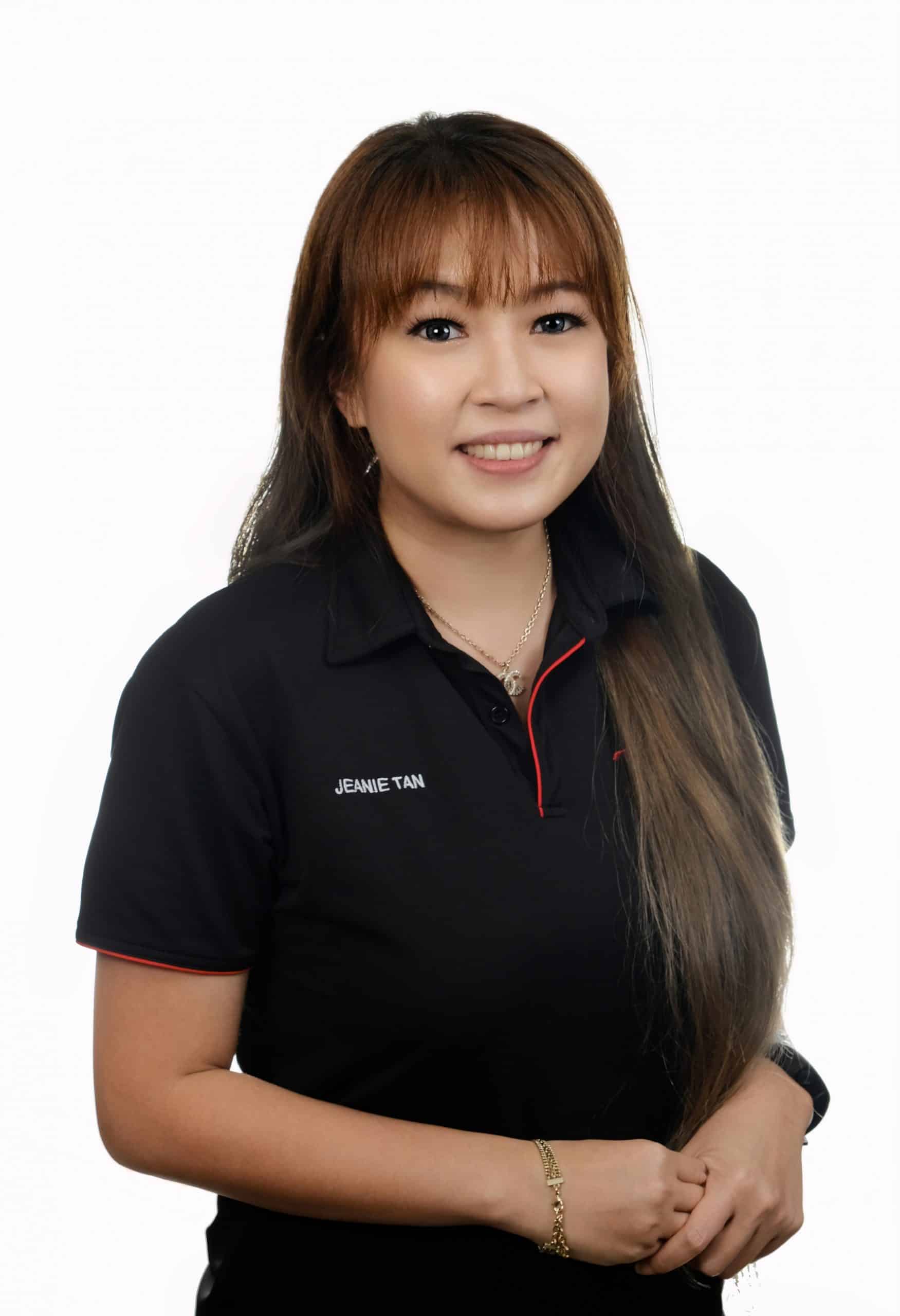 Jeanie Tan