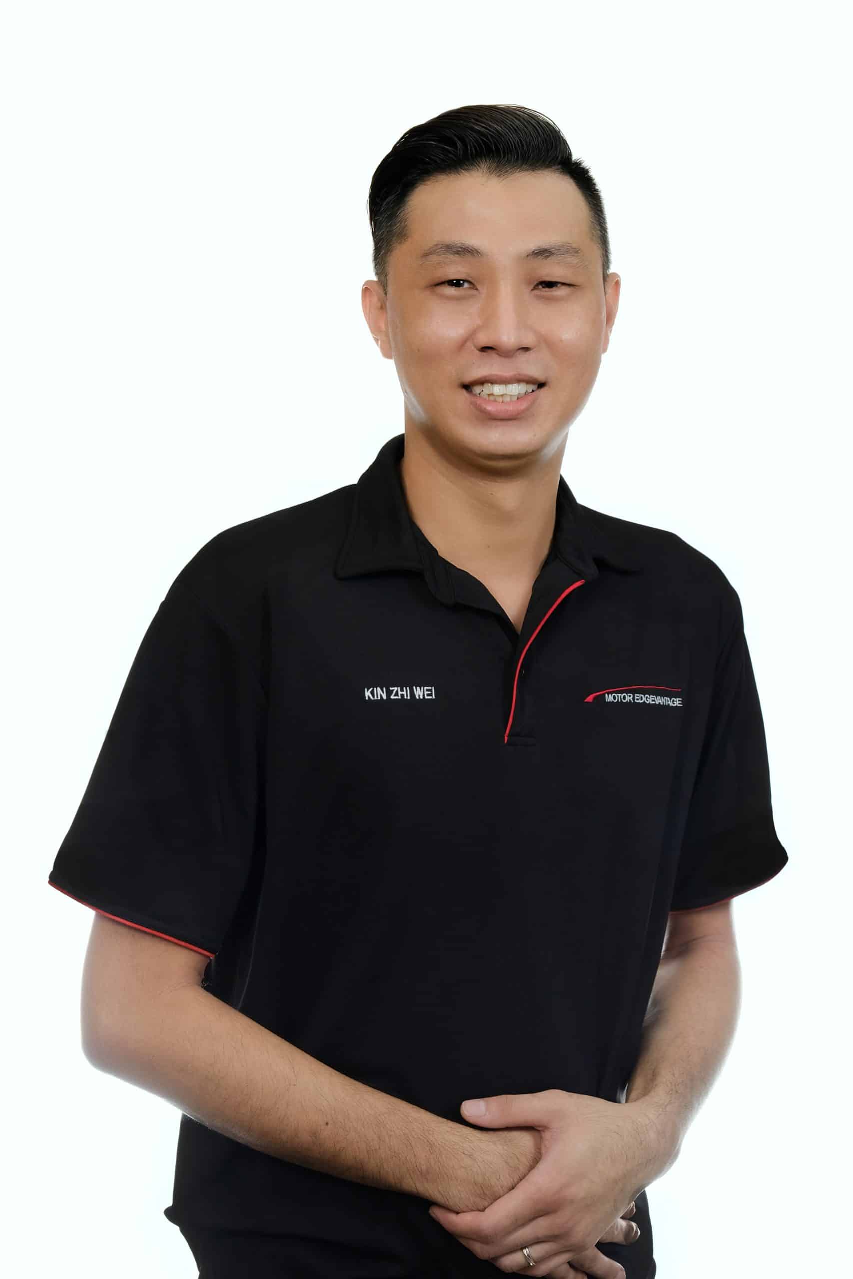 Kin Zhi Wei