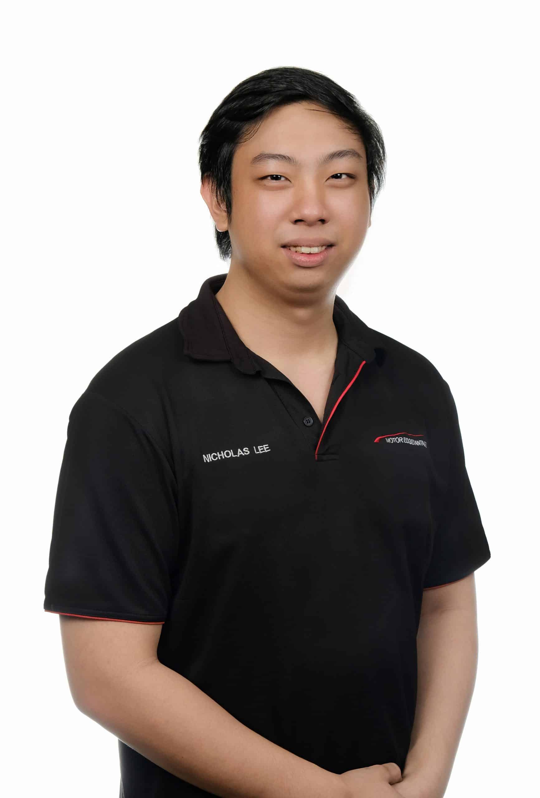 Nicholas Lee