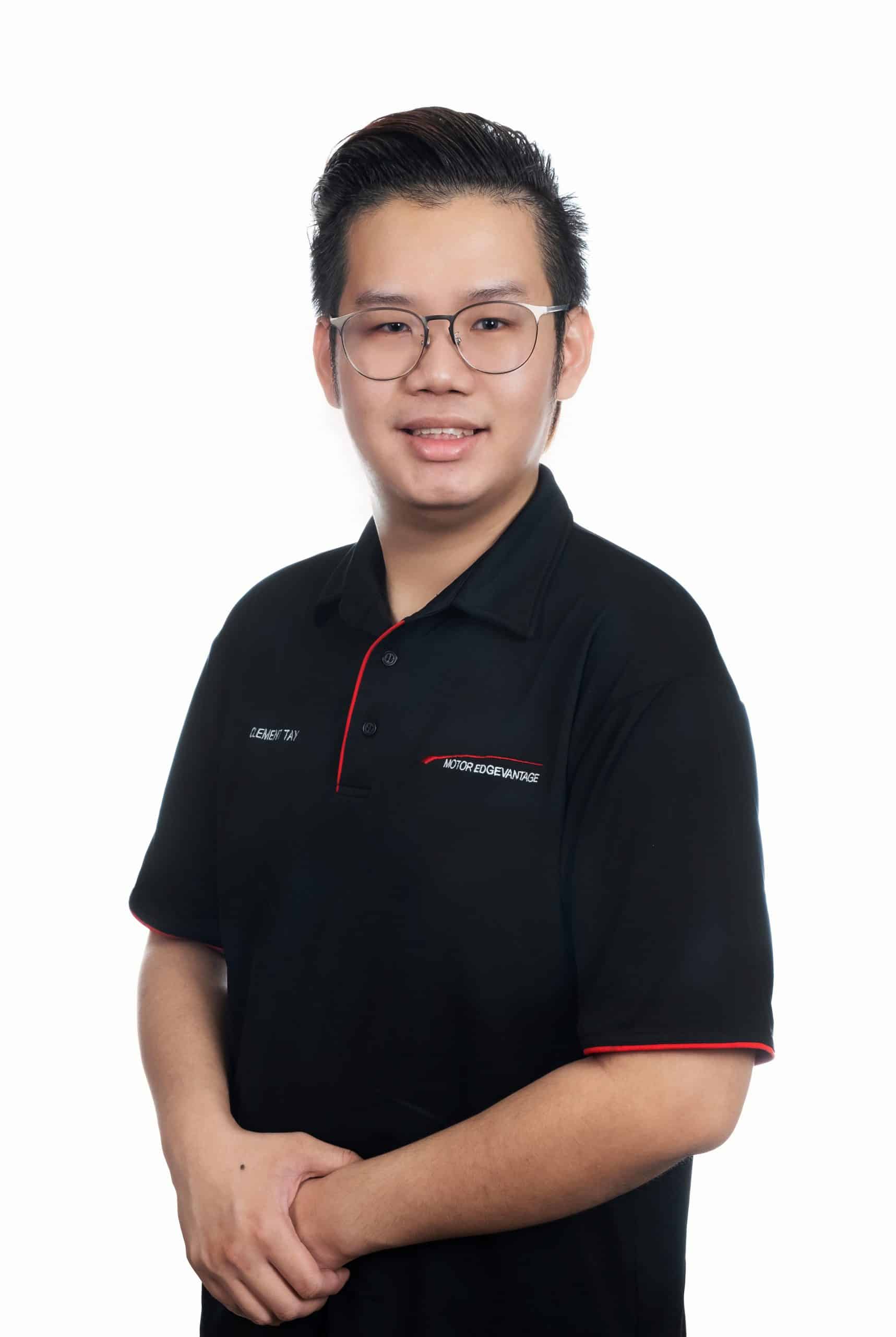 Clement Tay