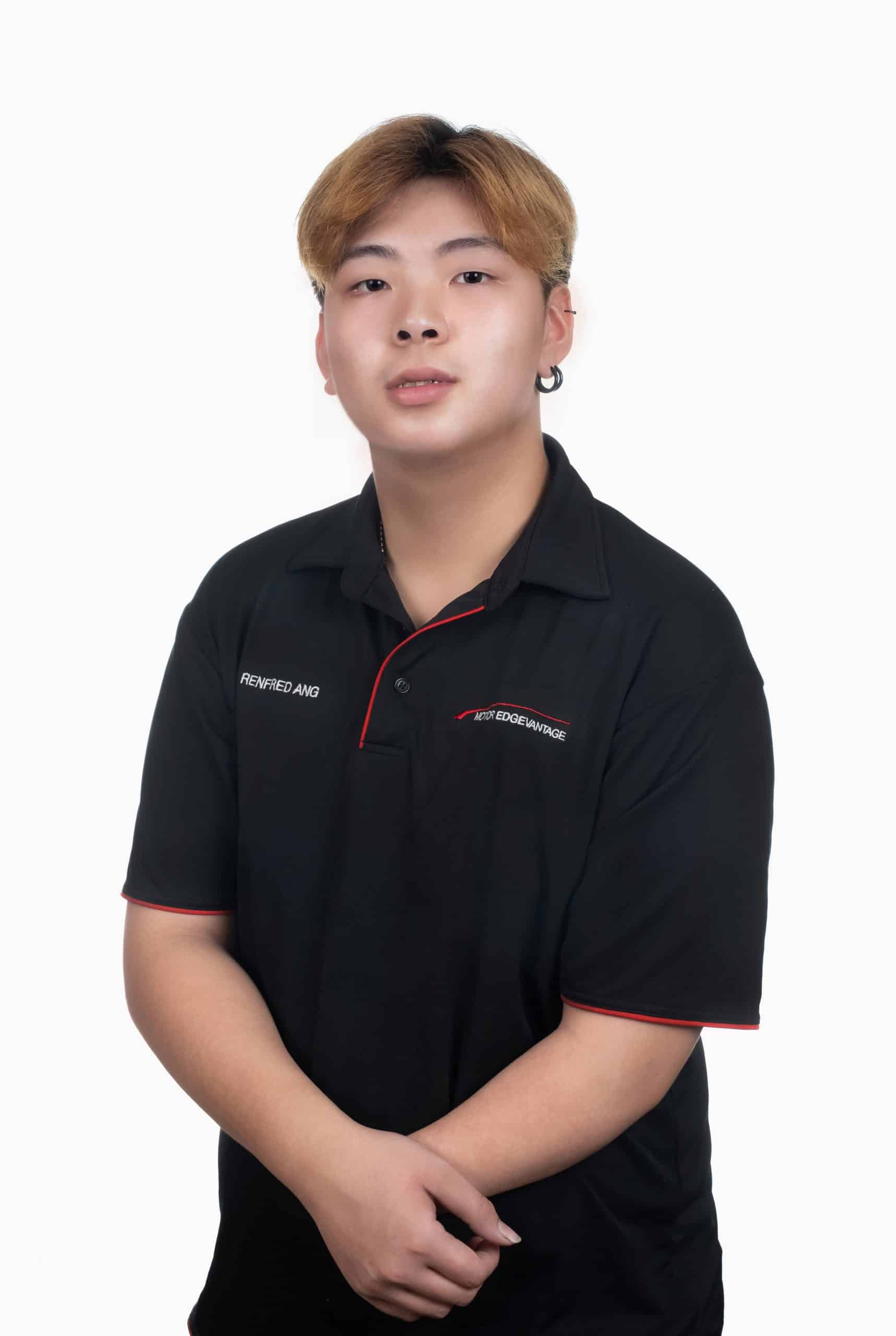 Renfred Ang