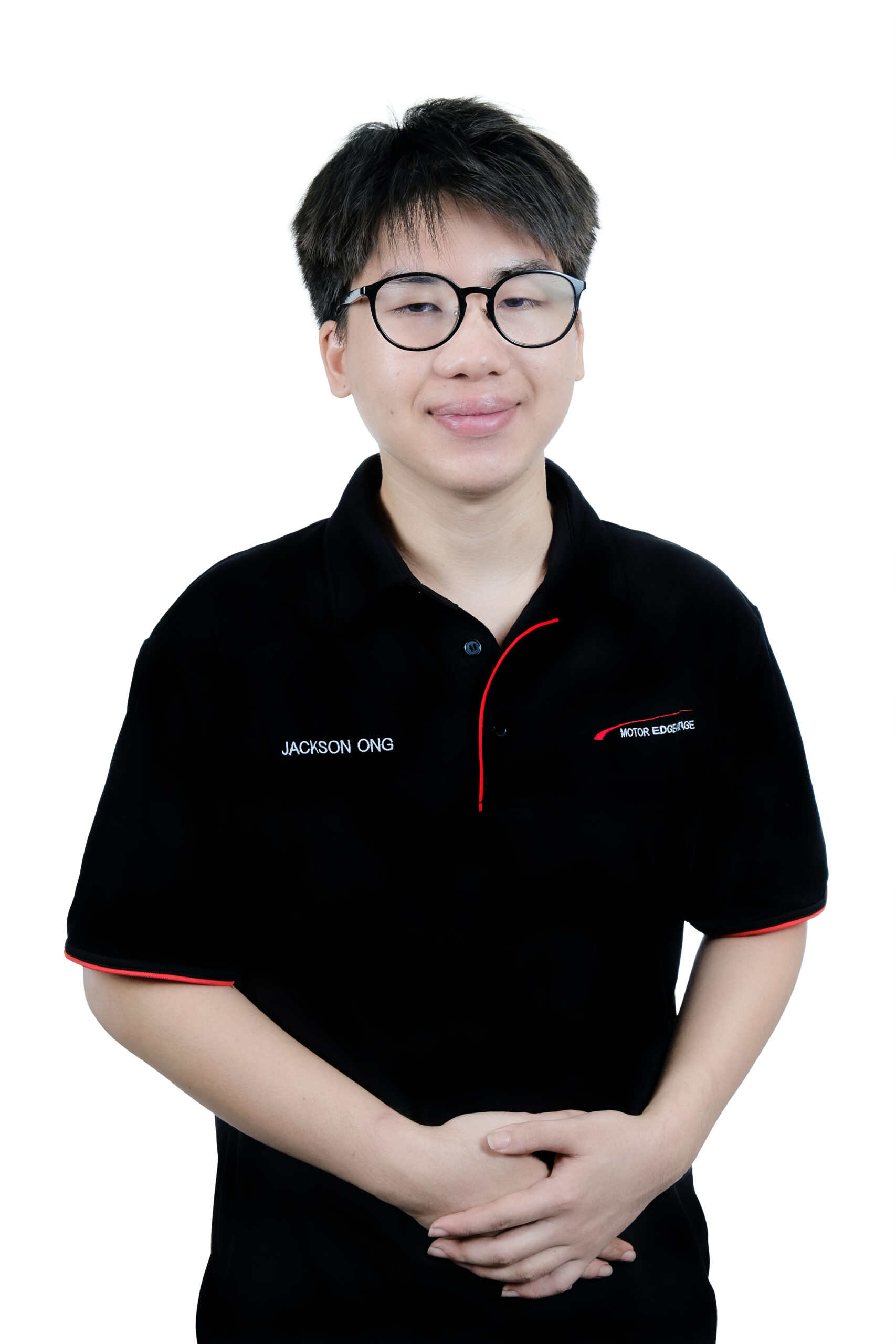 Jackson Ong